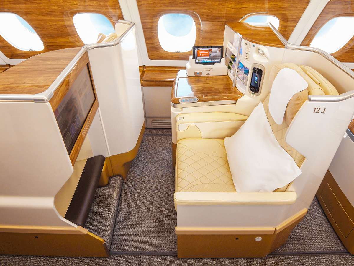 Luxury Business Class